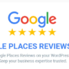 Google Places Reviews Pro WordPress Plugin