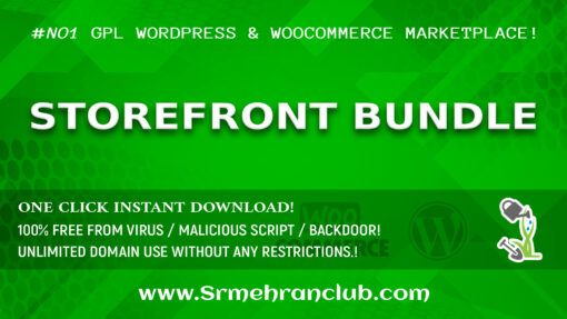 Storefront Bundle