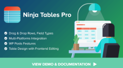 Ninja Tables Pro 5.0.19