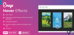 Emage - Image Hover Effects for Elementor 4.5.1
