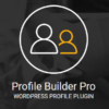 Profile Builder Pro