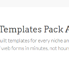 WPForms Form Templates Pack Addon