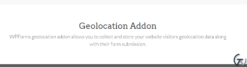 WPForms Geolocation Addon 2.11.0