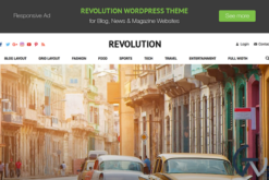 HappyThemes Revolution 1.3