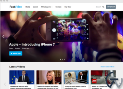HappyThemes FastVideo Pro 1.6