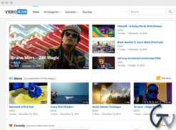 HappyThemes VideoNow Pro 1.9