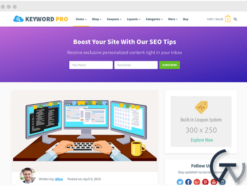 HappyThemes Keyword Pro 1.4