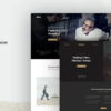 Filmic Movie Studio Film Maker WordPress Theme