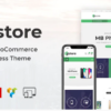 MBStore Digital WooCommerce WordPress Theme