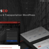 Logisco Logistics Transportation WordPress