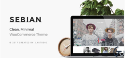 Sebian - Multi-purpose WordPress WooCommerce Theme 1.1.1