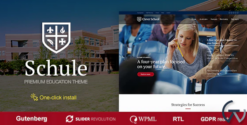 Schule - School & Education Theme 1.2.3
