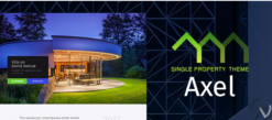 Axel - Single Property Real Estate Theme 1.1.8
