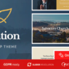 Salvation Church & Religion WP Theme 1.2.4 3 Salvation Church Religion WP Theme