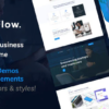 Start Flow Startup and Creative WordPress Theme
