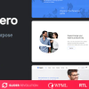 Aspero - Business WordPress Theme 1.1.4 2 Aspero Business WordPress Theme