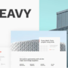 Heavy - Industrial WordPress Theme 1.1.5 3 Heavy Industrial WordPress Theme