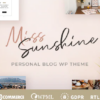 Miss Sunshine Lifestyle Beauty Women Blog