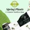 Spring Plants Gardening Houseplants