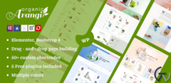 Arangi - Organic WooCommerce Theme 1.3.9