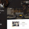 Kasuari Restaurants and Cafes WordPress Theme