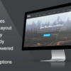 Vilan Corporate Shop Forum WordPress Theme