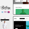 Bellery - Modern & Minimal WooCommerce Theme 1.1.0 2 Bellery Modern Minimal WooCommerce Theme