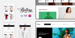 Bellery - Modern & Minimal WooCommerce Theme 1.1.0