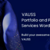VAUSS - Portfolio and Personal Services WordPress Theme 1.0 2 VAUSS Portfolio and Personal Services WordPress Theme