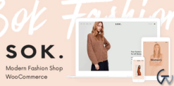 Sok - Modern Fashion Shop 1.0.6