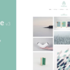 PineCone Creative Portfolio and Blog for Agency