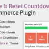 Schedule Reset Countdown Plugin WooCommerce WooCP 2 Schedule Reset Countdown Plugin WooCommerce WooCP
