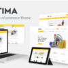 Autima Car Accessories Theme for WordPress