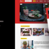 Bouplay WP Personal News Magazine Theme