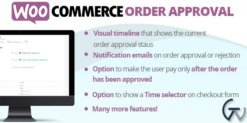 WooCommerce Order Approval 9.3