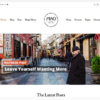 Miao - Clean Blog & Shop WordPress Theme 1.1.3 3 Miao Clean Blog Shop WordPress Theme