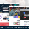 Kipso Education LMS WordPress Theme