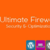 WP Ultimate Firewall Performance Security