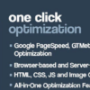 One Click WordPress Speed Optimization