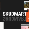 Skudmart Clean Minimal WooCommerce Theme