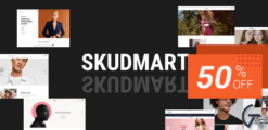 Skudmart - Clean, Minimal WooCommerce Theme 1.2.7