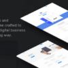 Obira SaaS Business App Showcase Theme