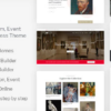 Muzze Museum Art Gallery Exhibition WP Themes