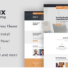 Sorbroix Business Consulting WordPress Theme