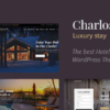 Charlostin Hotel Resort Booking WordPress