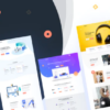 Sassnex WordPress Theme for App Saas Startup
