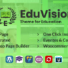 Eduvision Online Course Education WordPress