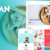 CAVAN A Distinctive WordPress Blog Theme