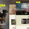 Adrena | Airsoft Club & Paintball WordPress Theme 1.2.12 2 Adrena Airsoft Club Paintball WordPress Theme