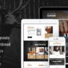 OldStory - Whisky Bar | Pub | Restaurant WP Theme 1.8 2 OldStory Whisky Bar Pub Restaurant WP Theme